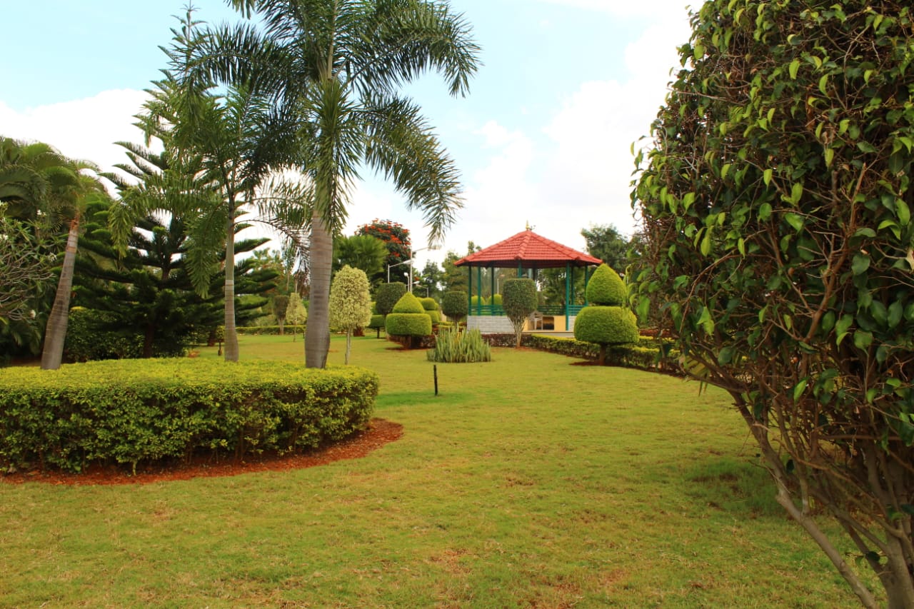 Apple Heights - Garden View 2