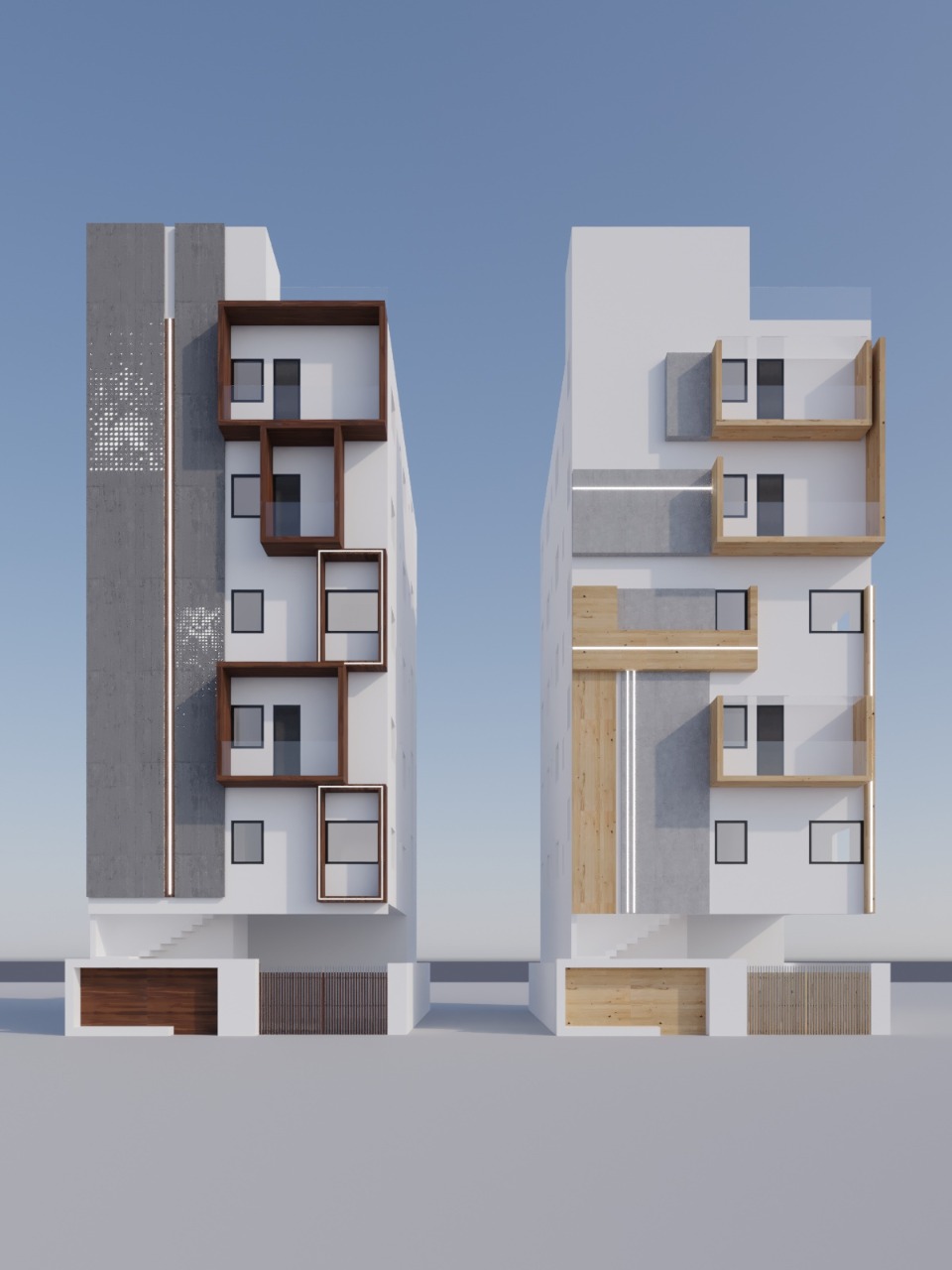 Apple Heights Apartment