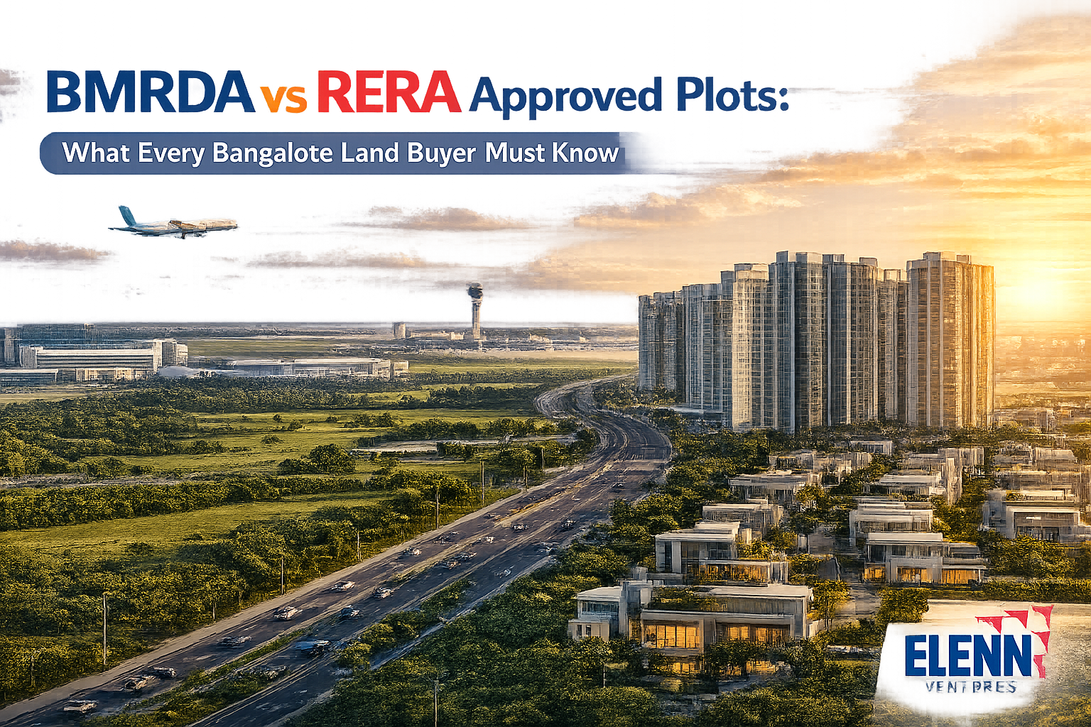 BMRDA vs RERA Approved Plots