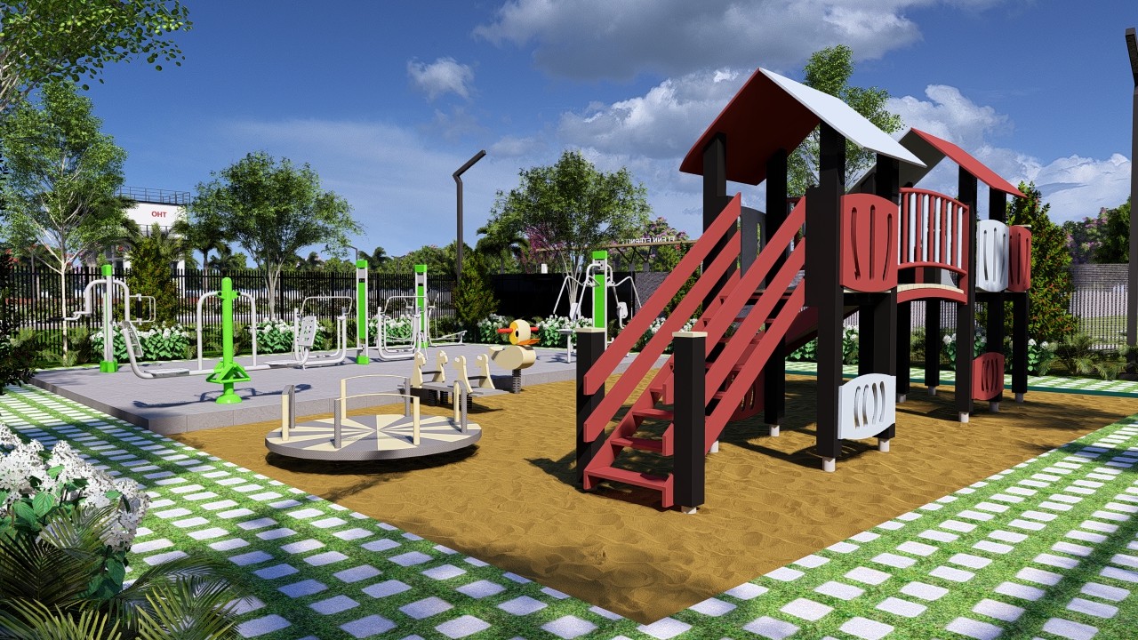 Children's park