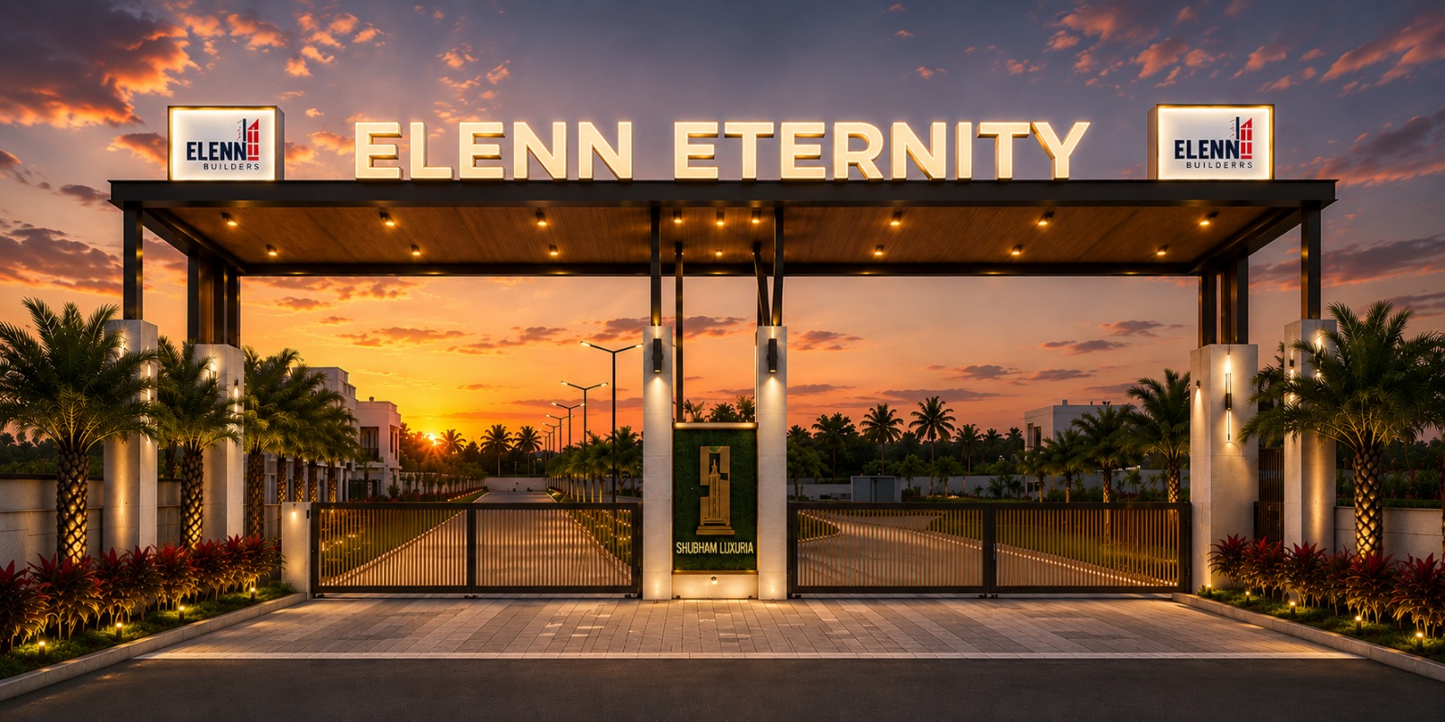 Elenn Eternity - Entrance 2