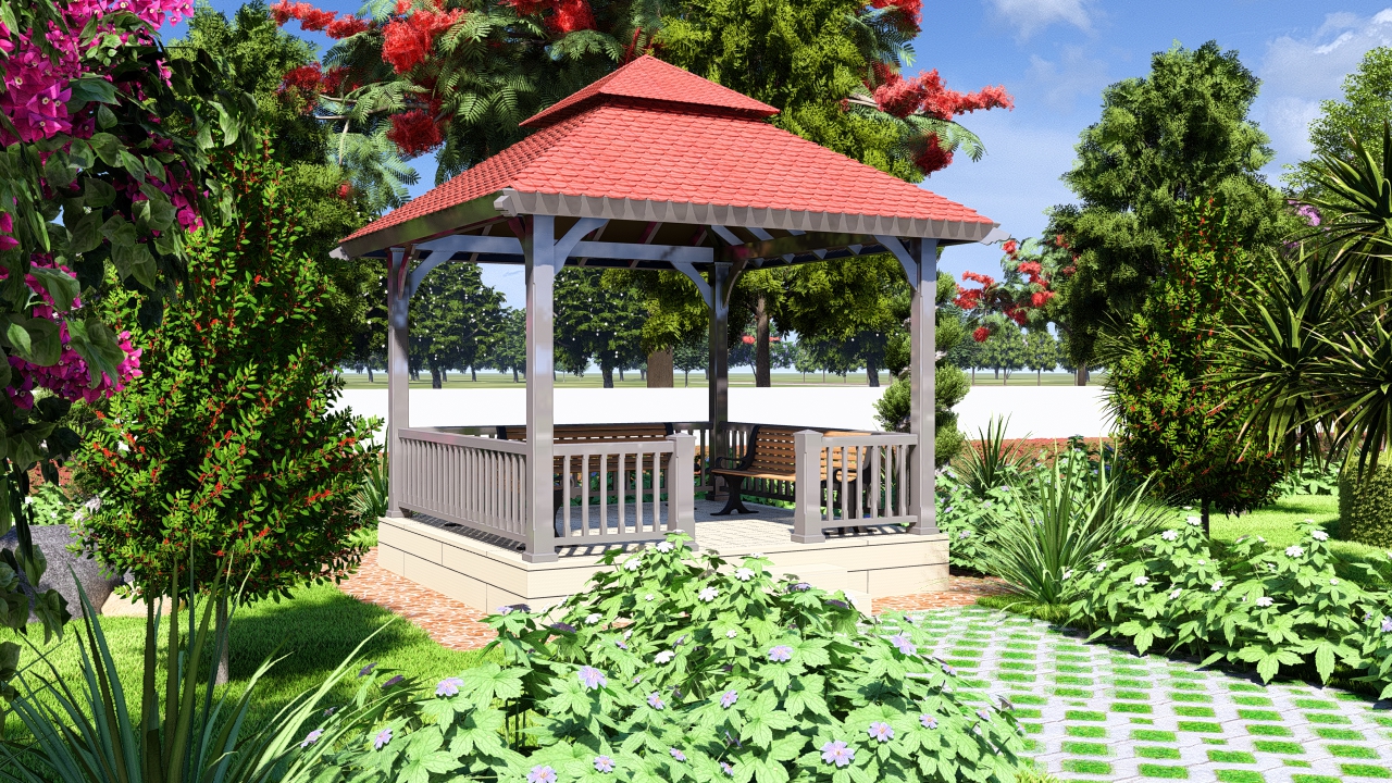 Elenn Eternity - Garden 2